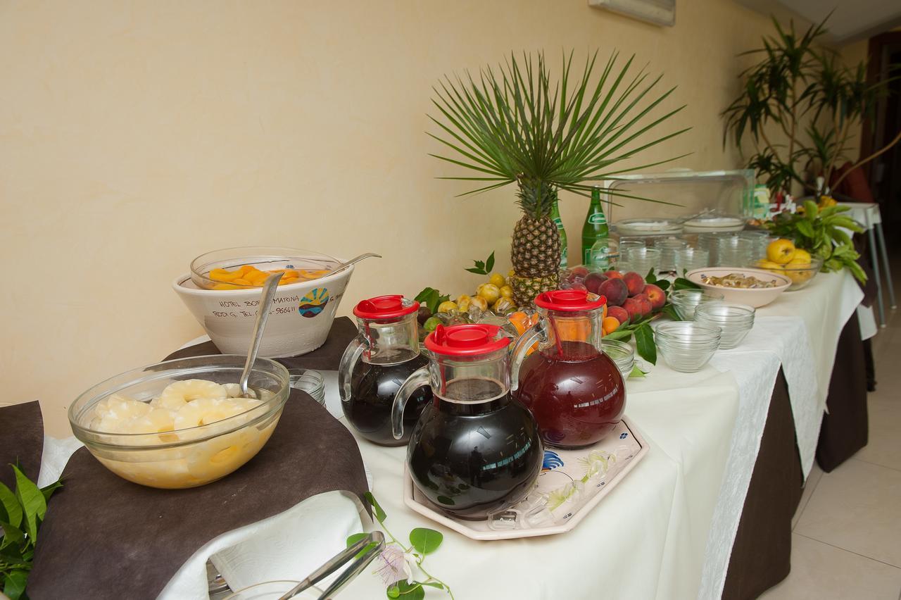 Hotel Borgo Marina 3*