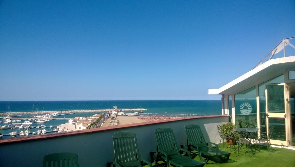 Borgo Marina Hotel Rodi Garganico