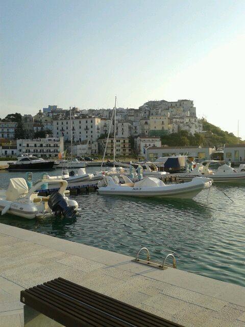 Hotel Borgo Marina 3*